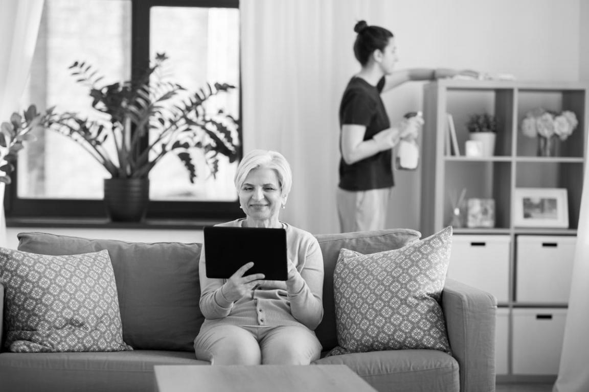 Digitale Lernwerkzeuge im Einsatz